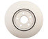 582455 by RAYBESTOS - Brake Parts Inc Raybestos Specialty - Truck Coated Disc Brake Rotor