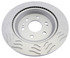 582457PER by RAYBESTOS - Brake Parts Inc Raybestos Specialty - Street Performance S-Groove Technology Disc Brake Rotor