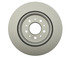 582690FZN by RAYBESTOS - Brake Parts Inc Raybestos Element3 Coated Disc Brake Rotor