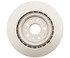 582530 by RAYBESTOS - Brake Parts Inc Raybestos Specialty - Street Performance Coated Disc Brake Rotor