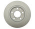 582680FZN by RAYBESTOS - Brake Parts Inc Raybestos Element3 Coated Disc Brake Rotor