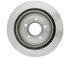 680147 by RAYBESTOS - Brake Parts Inc Raybestos Specialty - Truck Disc Brake Rotor