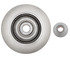 680178RN by RAYBESTOS - Brake Parts Inc Raybestos R-Line Kit With Spindle Nut Disc Brake Rotor and Hub Assembly