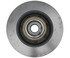 680179R by RAYBESTOS - Brake Parts Inc Raybestos R-Line Disc Brake Rotor and Hub Assembly