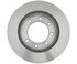 680280 by RAYBESTOS - Brake Parts Inc Raybestos Specialty - Truck Disc Brake Rotor