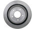 680363 by RAYBESTOS - Brake Parts Inc Raybestos Specialty - Truck Disc Brake Rotor