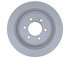 680507P by RAYBESTOS - Brake Parts Inc Raybestos Specialty - Police Disc Brake Rotor