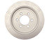 680507PER by RAYBESTOS - Brake Parts Inc Raybestos Specialty - Street Performance S-Groove Technology Disc Brake Rotor