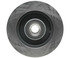 680286R by RAYBESTOS - Brake Parts Inc Raybestos R-Line Disc Brake Rotor and Hub Assembly