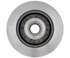 680639 by RAYBESTOS - Brake Parts Inc Raybestos Specialty - Truck Disc Brake Rotor and Hub Assembly