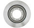680344 by RAYBESTOS - Brake Parts Inc Raybestos Specialty - Truck Disc Brake Rotor