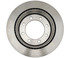 680679 by RAYBESTOS - Brake Parts Inc Raybestos Specialty - Truck Disc Brake Rotor