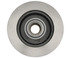 680639R by RAYBESTOS - Brake Parts Inc Raybestos R-Line Disc Brake Rotor and Hub Assembly