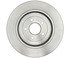 680686 by RAYBESTOS - Specialty - Truck Disc Brake Rotor