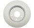 680931 by RAYBESTOS - Brake Parts Inc Raybestos Specialty - Street Performance Coated Disc Brake Rotor