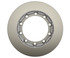 680943 by RAYBESTOS - Brake Parts Inc Raybestos Specialty - Truck Disc Brake Rotor