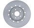 680982P by RAYBESTOS - Brake Parts Inc Raybestos Specialty - Police Disc Brake Rotor