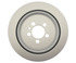 680990 by RAYBESTOS - Brake Parts Inc Raybestos Specialty - Street Performance Coated Disc Brake Rotor