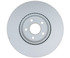 680998 by RAYBESTOS - Brake Parts Inc Raybestos Specialty - Truck Coated Disc Brake Rotor