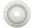 680983PER by RAYBESTOS - Brake Parts Inc Raybestos Specialty - Street Performance S-Groove Technology Disc Brake Rotor