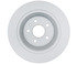 681012 by RAYBESTOS - Brake Parts Inc Raybestos Specialty - Street Performance Coated Disc Brake Rotor