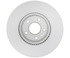 681014 by RAYBESTOS - Brake Parts Inc Raybestos Specialty - Street Performance Coated Disc Brake Rotor