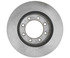 681016R by RAYBESTOS - Brake Parts Inc Raybestos R-Line Disc Brake Rotor