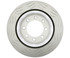 681017PER by RAYBESTOS - Brake Parts Inc Raybestos Specialty - Street Performance S-Groove Technology Disc Brake Rotor
