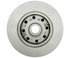 681778PER by RAYBESTOS - Brake Parts Inc Raybestos Specialty - Street Performance S-Groove Technology Disc Brake Rotor