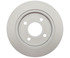 681060FZN by RAYBESTOS - Brake Parts Inc Raybestos Element3 Coated Disc Brake Rotor