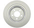681938 by RAYBESTOS - Brake Parts Inc Raybestos Specialty - Street Performance Coated Disc Brake Rotor