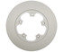 681939 by RAYBESTOS - Brake Parts Inc Raybestos Specialty - Truck Coated Disc Brake Rotor