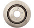 682263R by RAYBESTOS - Brake Parts Inc Raybestos R-Line Disc Brake Rotor