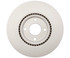 682291 by RAYBESTOS - Brake Parts Inc Raybestos Specialty - Street Performance Coated Disc Brake Rotor