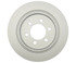 681951FZN by RAYBESTOS - Brake Parts Inc Raybestos Element3 Coated Disc Brake Rotor
