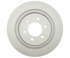681951 by RAYBESTOS - Brake Parts Inc Raybestos Specialty - Truck Coated Disc Brake Rotor