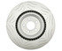 681954PER by RAYBESTOS - Brake Parts Inc Raybestos Specialty - Street Performance S-Groove Technology Disc Brake Rotor