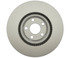 681993FZN by RAYBESTOS - Brake Parts Inc Raybestos Element3 Coated Disc Brake Rotor