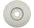 681994 by RAYBESTOS - Brake Parts Inc Raybestos Specialty - Street Performance Coated Disc Brake Rotor