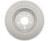 681955FZN by RAYBESTOS - Brake Parts Inc Raybestos Element3 Coated Disc Brake Rotor
