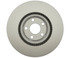681993 by RAYBESTOS - Brake Parts Inc Raybestos Specialty - Truck Coated Disc Brake Rotor