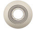 682056 by RAYBESTOS - Brake Parts Inc Raybestos Specialty - Truck Coated Disc Brake Rotor