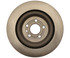 682142R by RAYBESTOS - Brake Parts Inc Raybestos R-Line Disc Brake Rotor