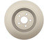 682151FZN by RAYBESTOS - Brake Parts Inc Raybestos Element3 Coated Disc Brake Rotor