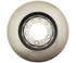 682089R by RAYBESTOS - Brake Parts Inc Raybestos R-Line Disc Brake Rotor