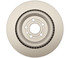 682142 by RAYBESTOS - Brake Parts Inc Raybestos Specialty - Truck Coated Disc Brake Rotor