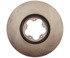 682343R by RAYBESTOS - Brake Parts Inc Raybestos R-Line Disc Brake Rotor
