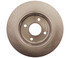682429R by RAYBESTOS - Brake Parts Inc Raybestos R-Line Disc Brake Rotor