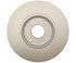 682197 by RAYBESTOS - Brake Parts Inc Raybestos Specialty - Street Performance Coated Disc Brake Rotor