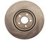 682503R by RAYBESTOS - Brake Parts Inc Raybestos R-Line Disc Brake Rotor